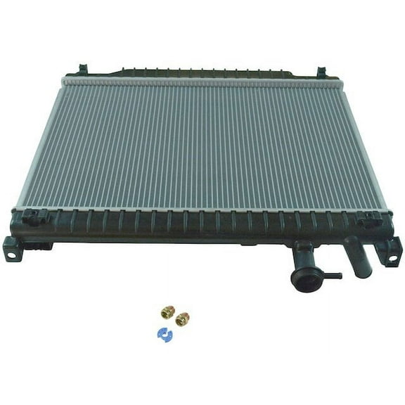 Radiator - Compatible with 2003 - 2006 Chevy Trailblazer EXT 5.3L V8 2004 2005