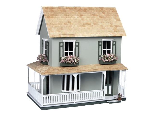 laurel dollhouse kit