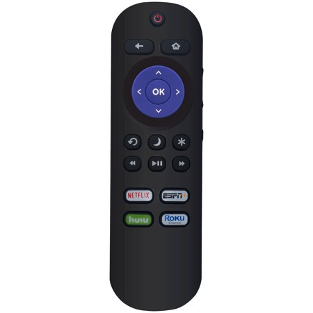 Replace Remote for JVC HD TV LT-49MAW598 LT-65MAW595 LT-55MAW595 LT-32MAW388