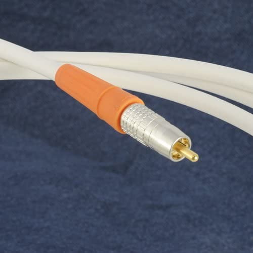 BJC Coaxial Digital Audio Cable, 40 Foot, White Walmart Canada