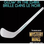 Bauer Mystery Mini Hockey Stick 2025 - Right Handed
