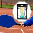 thumbnail image 4 of Colaxi Pickleball Paddle Edge Guard Pickleball Racquet Accessory Wear Resistant for 16mm Thickness Rackets for Game Community Social blue yellow, 4 of 6