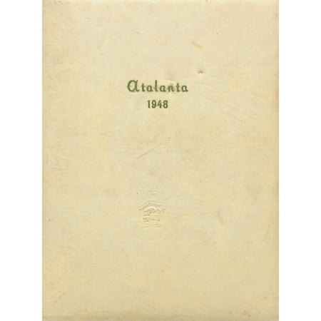 (Custom Reprint) Yearbook: 1948 Atlanta High School - Atalanta Yearbook (Atlanta, IL)