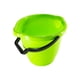 thumbnail image 1 of Paquete de 2 cubeta Aurora EUROPLAST con asa 12 Lts, 1 of 1