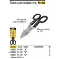 thumbnail image 2 of Tijera Hojalatero Pretul 26051 12'' TH-12P, 2 of 2