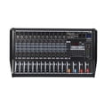 thumbnail image 1 of Professional Mixer Stage Performance Conference Reverberation USB with Bluetooth Power Amplifier, 1 of 5