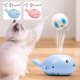thumbnail image 2 of Smart Electric Whale Floating Ball Toy, STEM Blowing & Balancing Game for Kids & Pets Interactive Toys Birthday Gift, 2 of 5