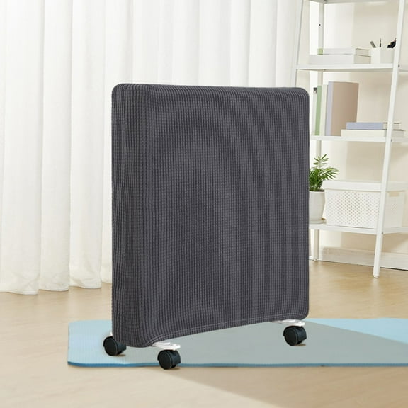 BCLONG Heater Cover Protective Radiator Dust Cover Elastic Fabric Household Dust Cover