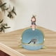 thumbnail image 4 of Almacenamiento de estatuas de niña Bandeja de almacenamiento de mesa de niña de burbujas que decorativa Fanmusic Almacenamiento de estatuas de niña, 4 of 6