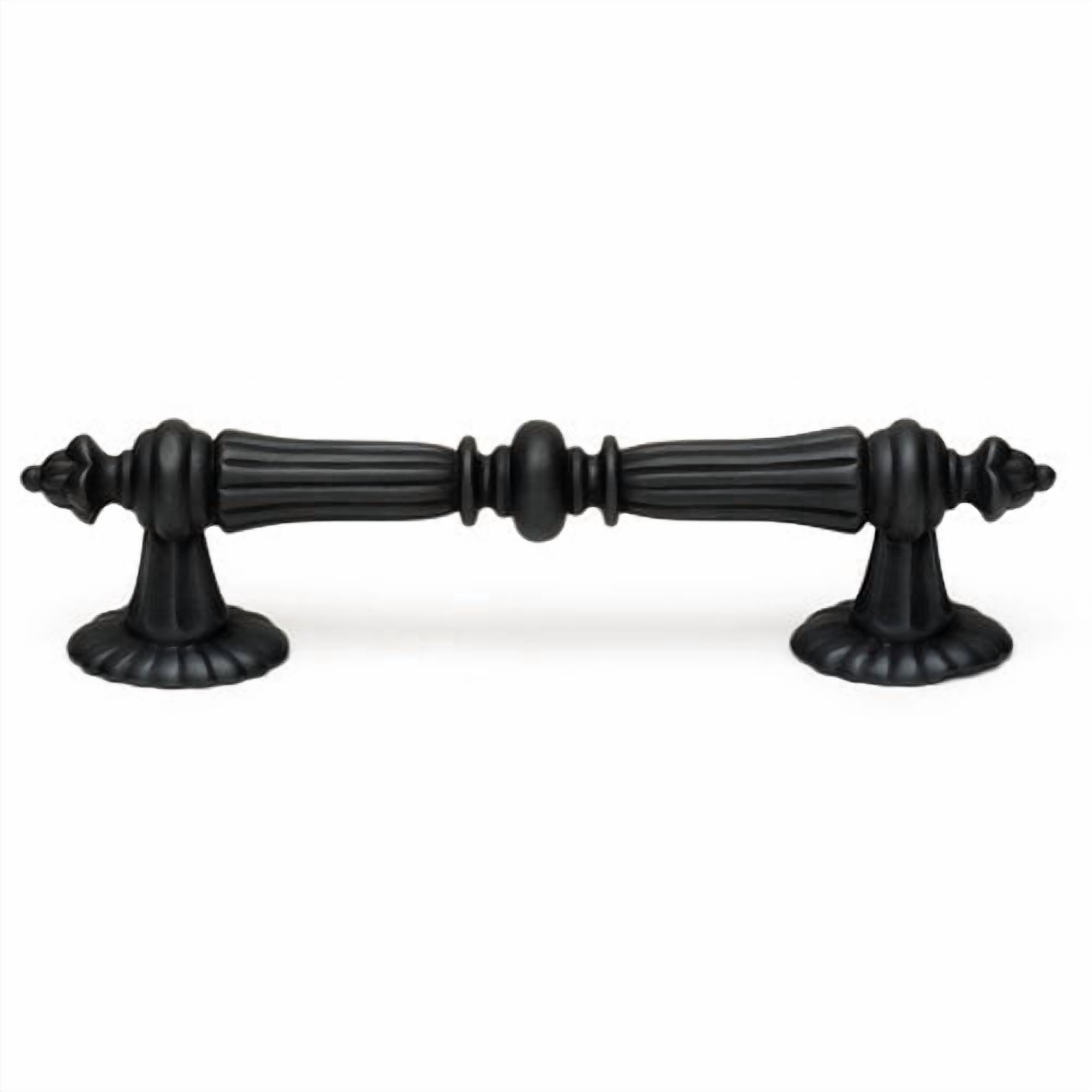 Alno A7529 Ornate Cabinet Pull