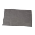 thumbnail image 4 of FOMIYES Grey Felt Oil Mat for Garage Floor Reusable Oil Absorbent Mat for Workshop Area, 4 of 8