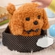 thumbnail image 1 of Juguete de peluche interactivo para perros que caminan con ladridos | Movimiento y sonido realistas | Tela suave | Funciona con batería | Regalo divertido para amantes de las mascotas | 1 Cuenta, 1 of 7