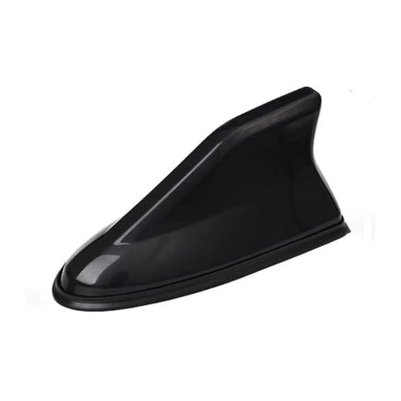 MPXBM Shark Fin Antenna Cover for KIA Forte /K3 2013-2018 2. Generation, Shark Fin Antenna Topper Roof Aerial Cover Trim Car Accessories