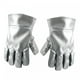 thumbnail image 3 of Guantes de soldadura resistentes al calor, mitones de aluminio, guantes de trabajo y mitones de soldador para chimeneas, jardinería, cocina, camping y, 3 of 8