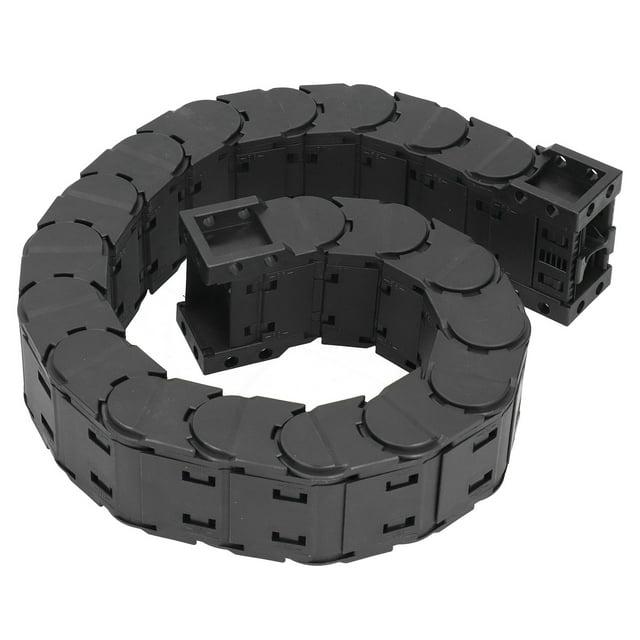 Wire Carrier, Cable Drag Chain, Silent Series Drag Chain, 0.7m Detachable Assembly, Chains