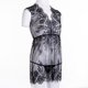 thumbnail image 1 of VISgogo Mujer Verano Sexy Sólido Ropa de Dormir Vestido de Noche + G-String Encaje Floral Babydoll Pijamas VISgogo moda, 1 of 7