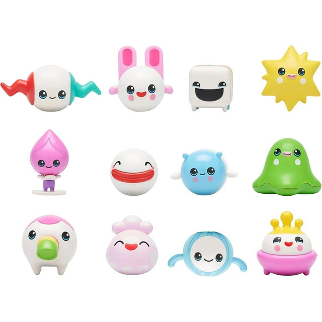 True and The Rainbow Kingdom - 1" Mini Wishes 2 Pack - Random Assortment