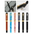 thumbnail image 2 of Fountain Pen for Teacher Students Adult Smooth Writing Pen Acrylic Signature Pen, 2 of 8