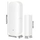 thumbnail image 3 of Alarma de sensor magnético de puerta y ventana WiFi | Detector de intrusión inteligente para seguridad en el hogar | Instalación inalámbrica | Alertas móviles en tiempo real | Sensibilidad, 3 of 8