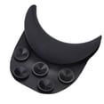 SHISUYAN Black Hair Salon Wash Basin Neck Cushion Sink Tool