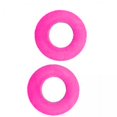 thumbnail image 1 of 4x2 Piezas Gafas Orejeras Clips Redondos Para Orejas Para Gafas Nios Adultos Rojo, 1 of 8