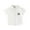 White, variant on WOYY Boys Short Sleeve Button Down Shirt School Casual Shirt, Sizes 1-6 & Husky