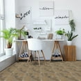 thumbnail image 3 of Achim Nexus 12"x12" 1.2mm Peel & Stick Vinyl Floor Tiles 20 Tiles/20 Sq. ft. Rustic Slate, 3 of 11