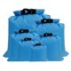 thumbnail image 1 of Toystoory Paquete de 6 bolsas impermeables a la deriva bolsas de almacenamiento de ropa de natación accesorios de bolsillo de embalaje para acampar al Deportes acuáticos Cielo azul Toystoory OD020070-06B, 1 of 6