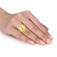 thumbnail image 6 of Everly Women's 14k Yellow Gold Ring, 6 of 8