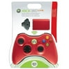 Microsoft Red Wireless Limited Edition Game Pad