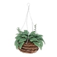 thumbnail image 4 of Planta en miniatura colgante CUTICAT 1:12 decoración de hadas verde 3x3x7cm, 4 of 7