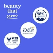 Dove Moisturizing Liquid Body Wash Cleanser for Women Deep Moisture, 20 oz