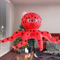 thumbnail image 2 of Inflatable Octopus Costume Blow Up Costumes Inflatable Fancy Dress for Party Stage Performance, 2 of 7