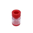 thumbnail image 1 of Trituradora y Molinillo de Pastillas, Tritura Vitaminas y Tabletas, Capacidad para hasta 2 Pastillas, con Agarre Ergonómico, Rojo, 1 of 5