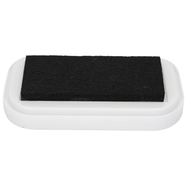 Ink Pad Pad, Bright Colors Sponge Ink Pad for Rubber DIY Craft Washable Paper Cloth Wood 3.7 X 2.2 in