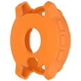 thumbnail image 4 of Klonfd Silicone Half Wrap For [Your Watch Model] – Flexible Open Back Design Lightweight Scratch Clear Finish, 4 of 6
