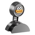 thumbnail image 1 of Soporte de pared para auriculares, organizador, soporte de estante, regalo, gancho para auriculares, colgador de almacenamiento para juegos, DJ, Gris, 1 of 10