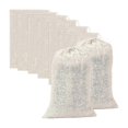 thumbnail image 1 of 20 Pieces Large Muslin Bags Cotton Drawstring Bags,tea Brew Bags (8 X 12 Inches), 1 of 5