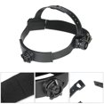 thumbnail image 3 of Diadema De Soldadura Casco De Soldadura Ajustable Accesorio De Casco De Soldadura A Prueba De Sudor Cómodo Para Electricista Industrial Cateissary TO005464-01, 3 of 6