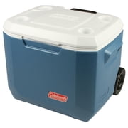 Coleman® 50-Quart Xtreme® 5-Day Hard Cooler with Wheels