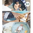 thumbnail image 5 of Babymoov Aquani Anti-UV 3-in-1 Play area UPF 50+, 5 of 8