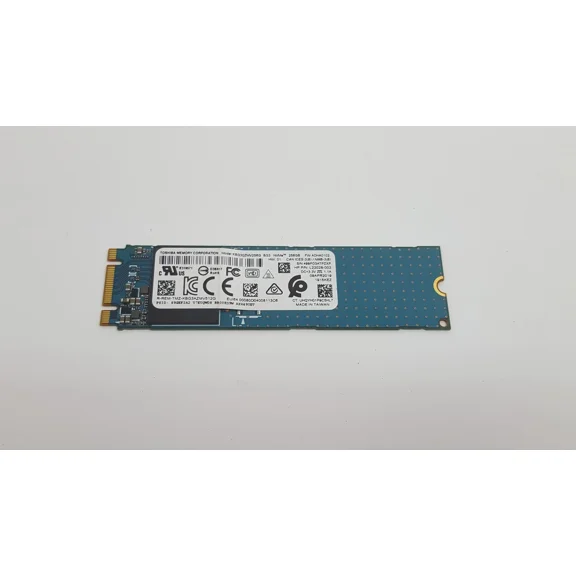 TOSHIBA BG3 256 GB NVME M.2 2280 80MM SOLID STATE DRIVE - BLUE