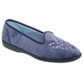 thumbnail image 1 of Sleepers Pantoufles Simples Brodées pour Femmes Nieta, 1 of 2