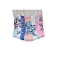 thumbnail image 4 of Disney Stitch Womens 7-Pack Box Set Low Cut Cozy Socks, Shoe Size 4-10, 4 of 5