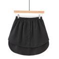 thumbnail image 1 of SUNSIOM Layering Fake Tops Lower Sweep, Clothing Match Lower Skirt Hem, 1 of 9