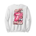 Women'S Rolling Stones Print Sweatshirt