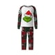 thumbnail image 2 of Pijamas navideños a juego Grinch - TKing Fashion 2024 Nuevos conjuntos de pijamas navideños familiares a juego Grinch, pijamas navideños navideños para parejas, adultos y niños, 4 Años, 2 of 4