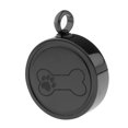 thumbnail image 1 of Cachorro con Patrón de Crematorio Urn Memorial Colgante Sunnimix  Colgante conmemorativo para mascotas, 1 of 8