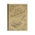 thumbnail image 1 of U Style No Page Unturned Book Cloth Casebound Journal, 6" x 8", 200 Sheets, 1 of 3