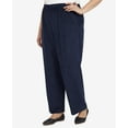thumbnail image 6 of Alfred Dunner Womens Plus Dressy Wear To Work Corduroy Pants, 6 of 6